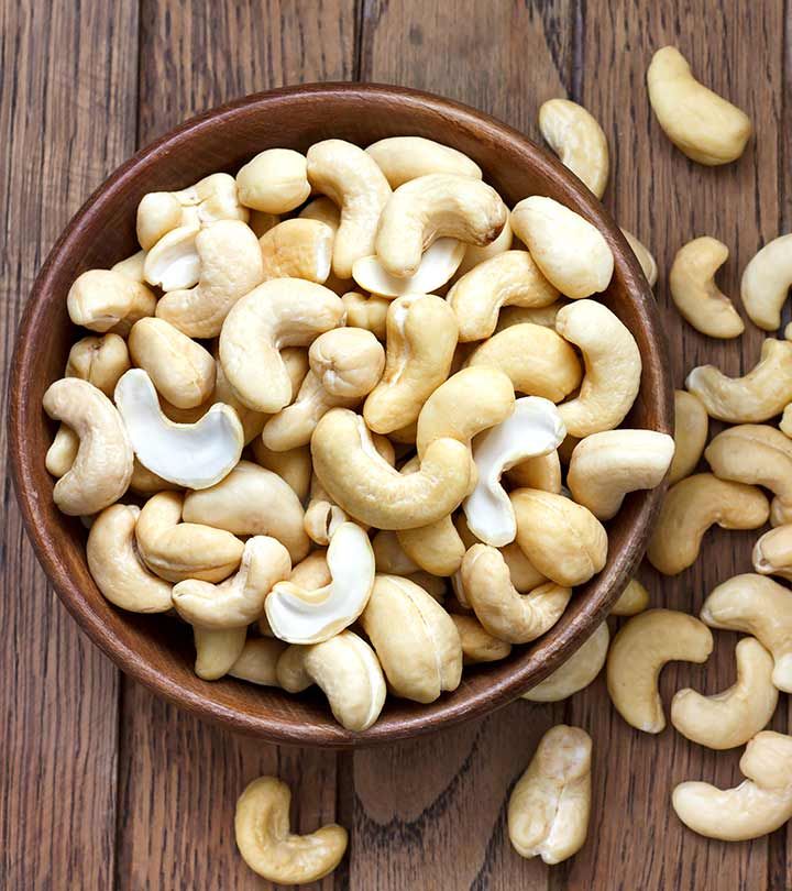 Cashews