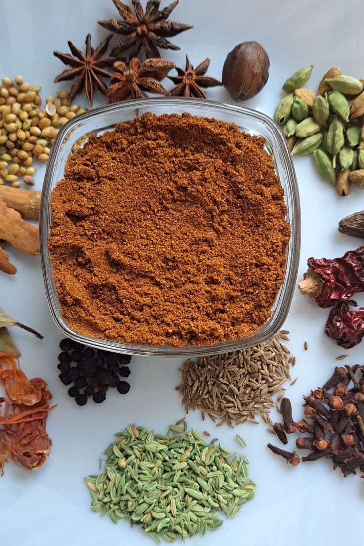Garam Masala