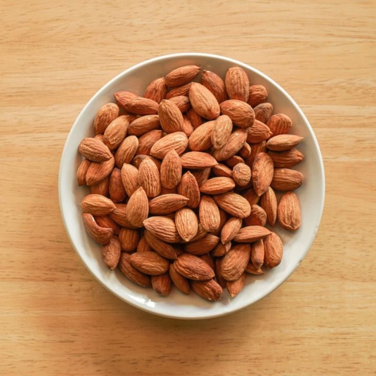 Almonds